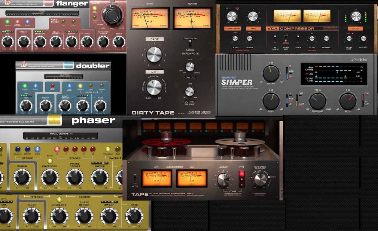 Softube Softube FX bundle